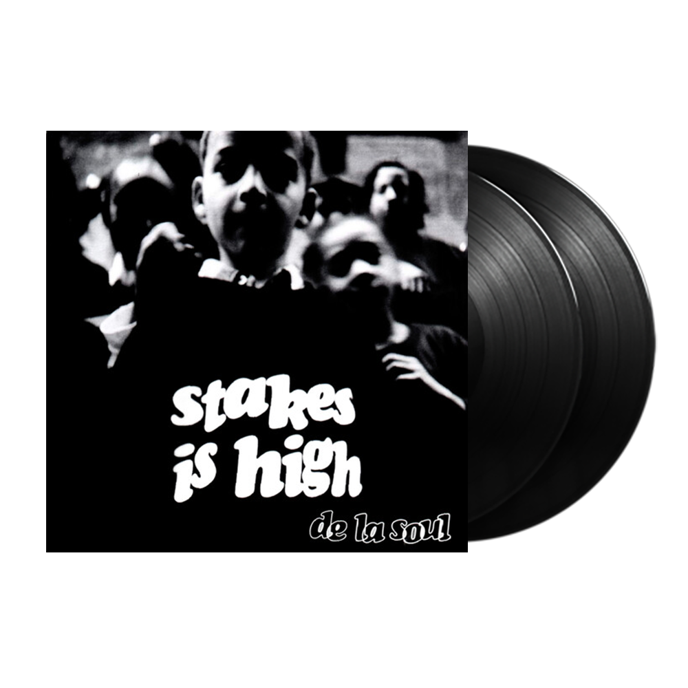 Stakes Is High ( Vinyl ) { Vinyl }