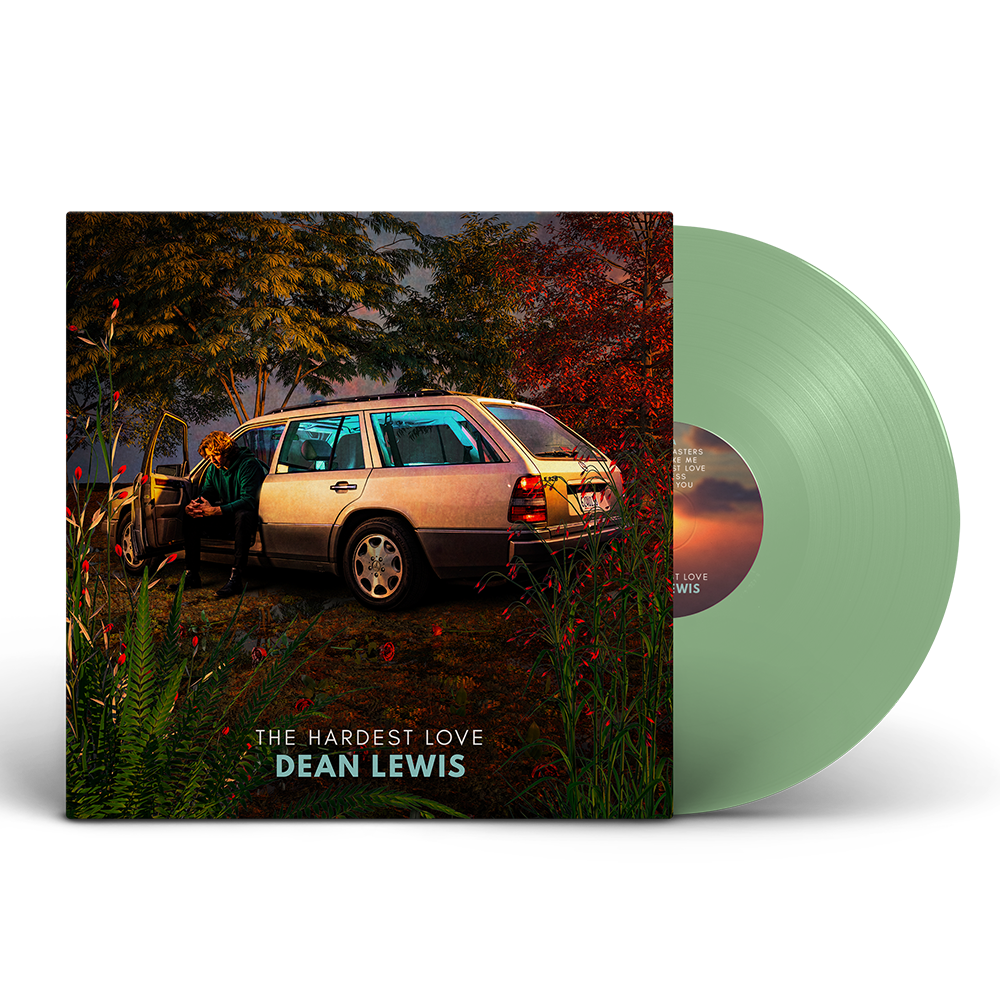 The Hardest Love (Green Limited Edition) ( Vinyl ) { Vinyl }