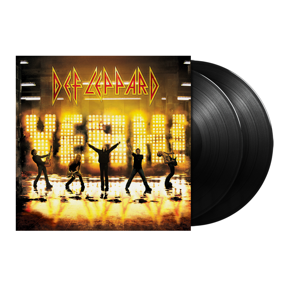 Yeah! 2LP ( Vinyl ) { Vinyl }