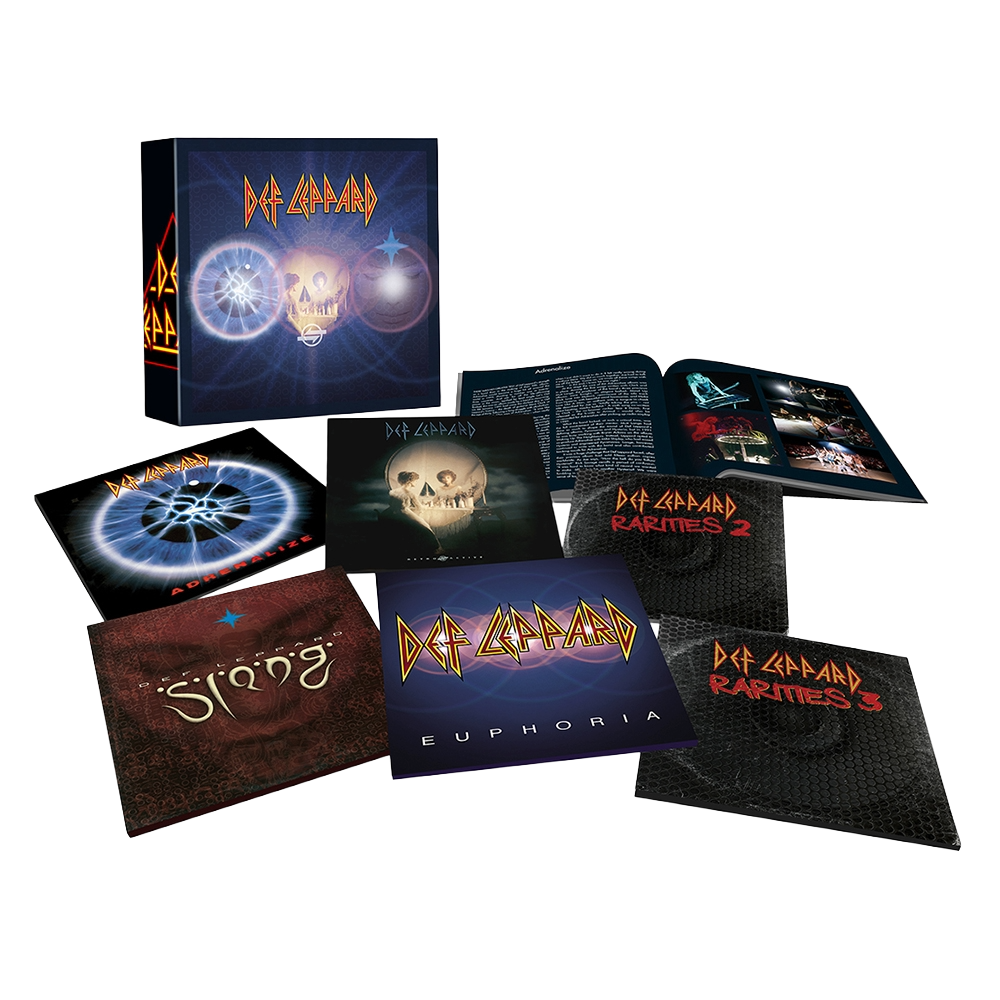 The Vinyl Box Set: Volume Two ( Vinyl ) { Vinyl }