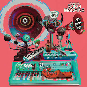 Song Machine Season One (Deluxe) ( Vinyl ) { Vinyl }