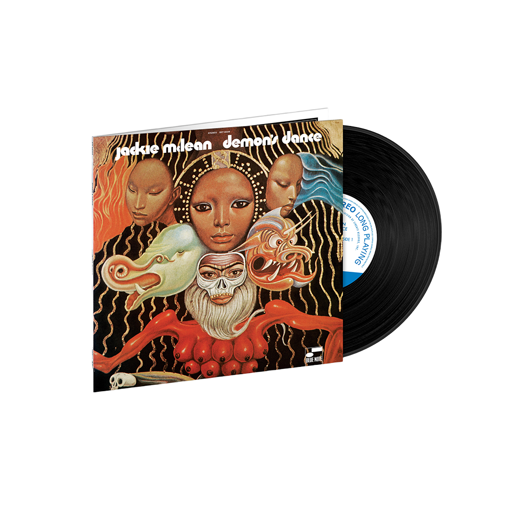 Demon's Dance (Blue Note Tone Poet Series) ( Vinyl ) { Vinyl }