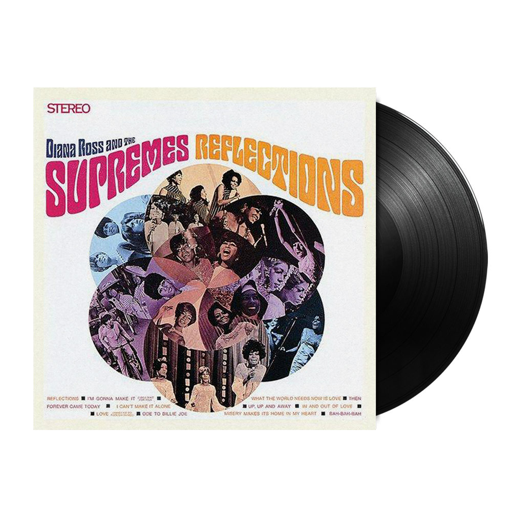 Reflections (Mono Exclusive) ( Vinyl ) { Vinyl }