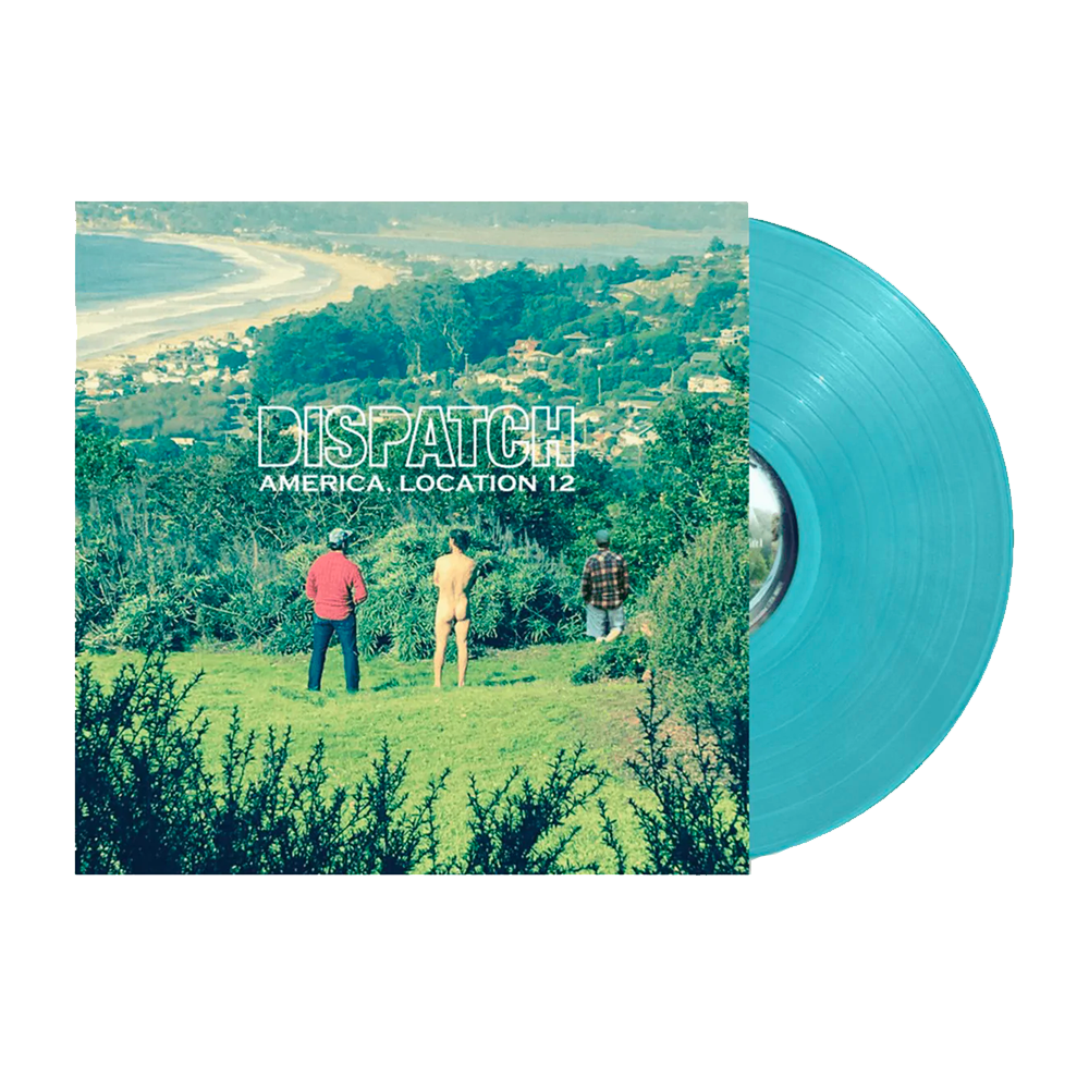 America Location 12 (Green Limited Edition) ( Vinyl ) { Vinyl }