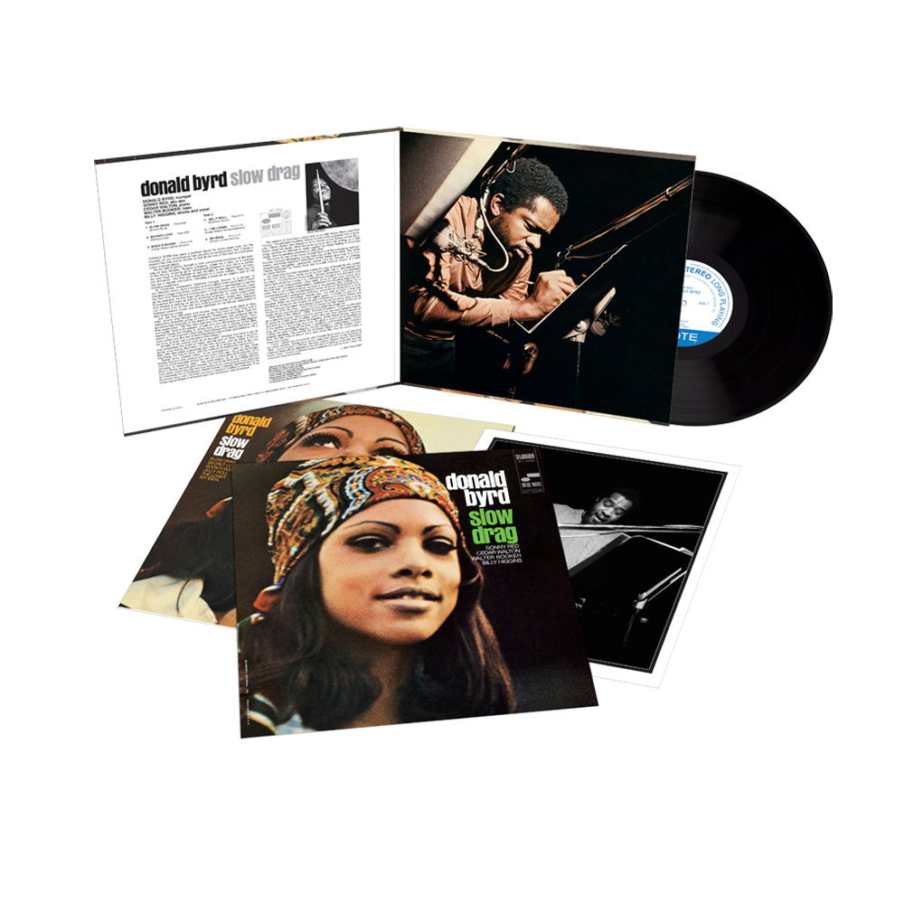Slow Drag LP (Blue Note Tone Poet Series) ( Vinyl ) { Vinyl }