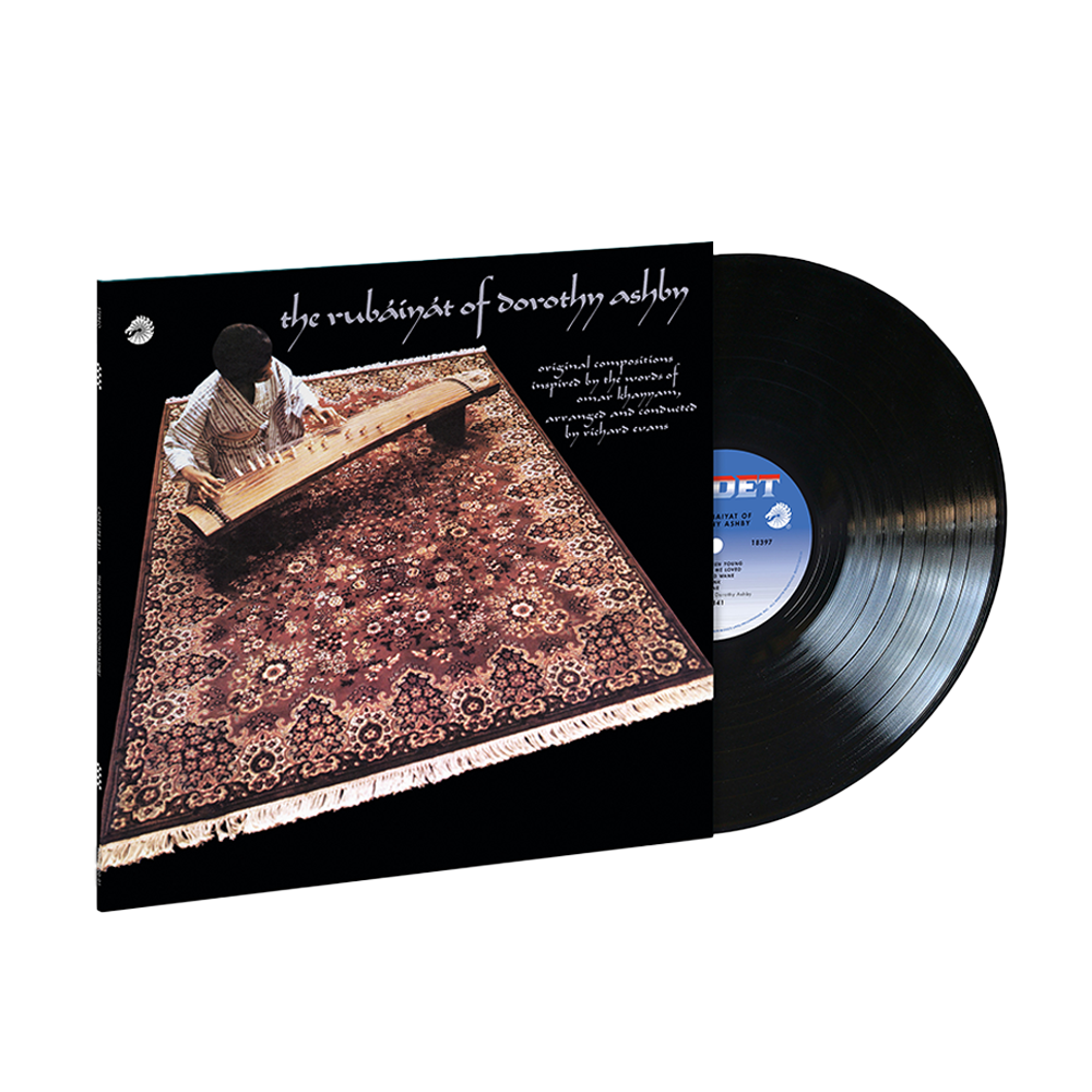 The Rubáiyát Of Dorothy Ashby (Verve By Request Series) ( Vinyl ) { Vinyl }