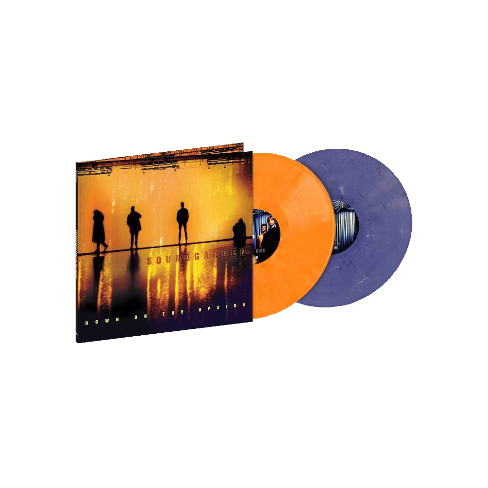 Down on the Upside (Mixed Limited Edition) ( Vinyl ) { Vinyl }