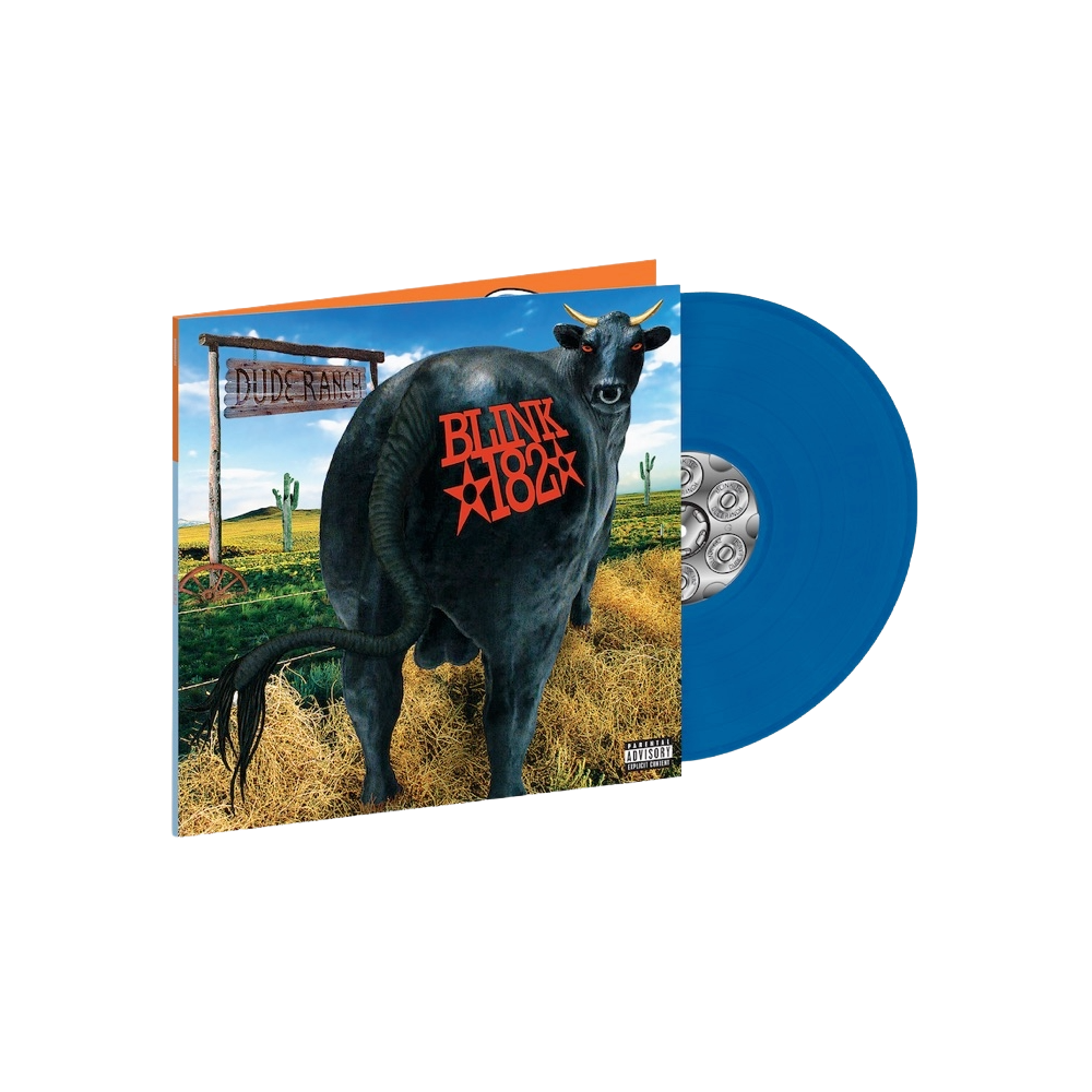 Dude Ranch (Blue Limited Edition) ( Vinyl ) {Vinyl } { Vinyl }