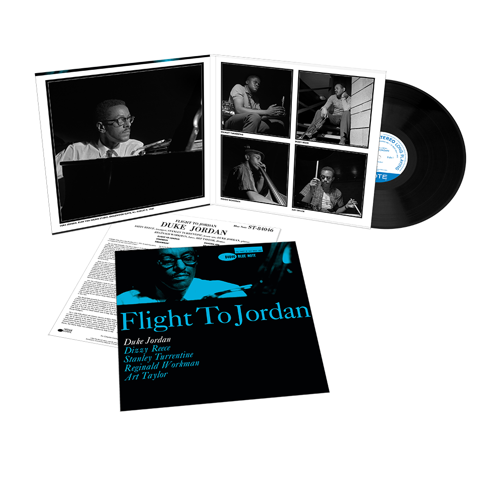 Flight To Jordan (Blue Note Tone Poet Vinyl Series) LP ( Vinyl ) { Vinyl }