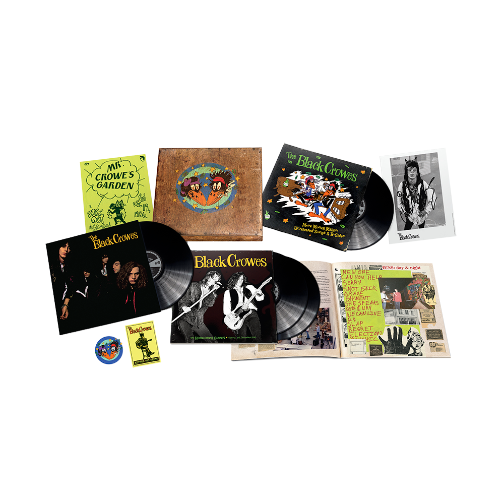 Shake Your Money Maker Super Deluxe Limited Edition Box Set ( Vinyl ) { Vinyl }