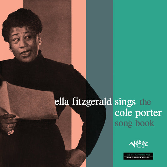 Sings The Cole Porter Song Book (Acoustic Sounds Vinyl Series) 2LP ( Vinyl ) { Vinyl }