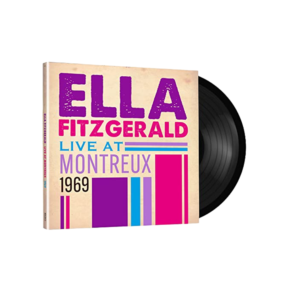 Live at Montreux 1969 ( Vinyl ) { Vinyl }