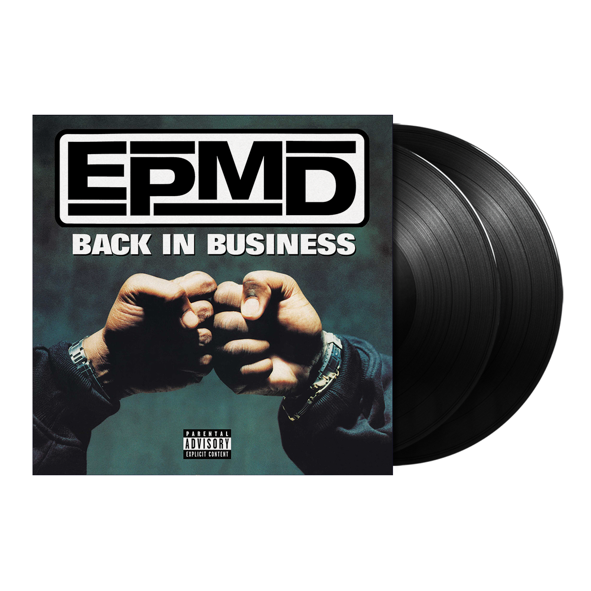 Back In Business ( Vinyl ) { Vinyl }