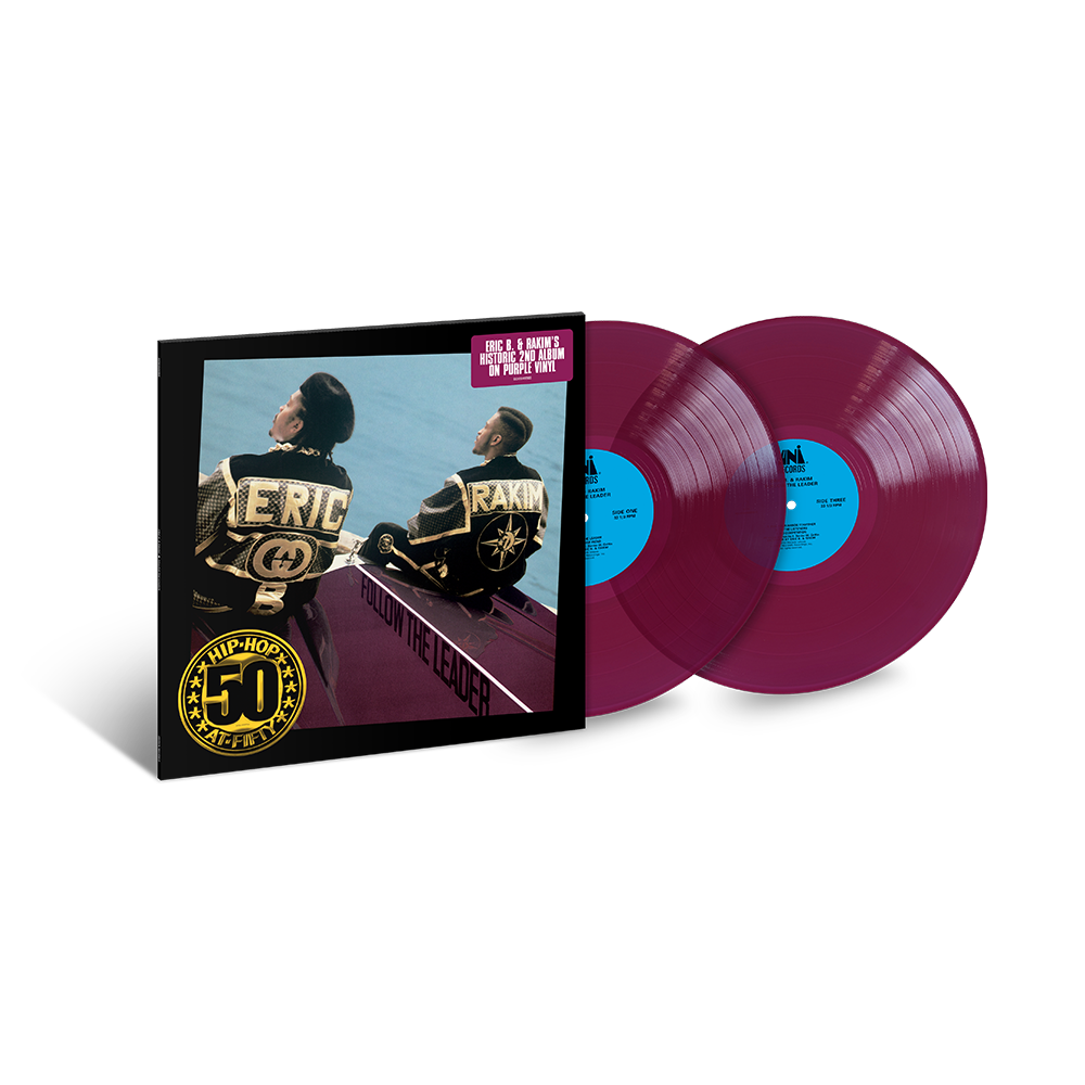 Follow The Leader (Grape Limited Edition) ( Vinyl ) { Vinyl }