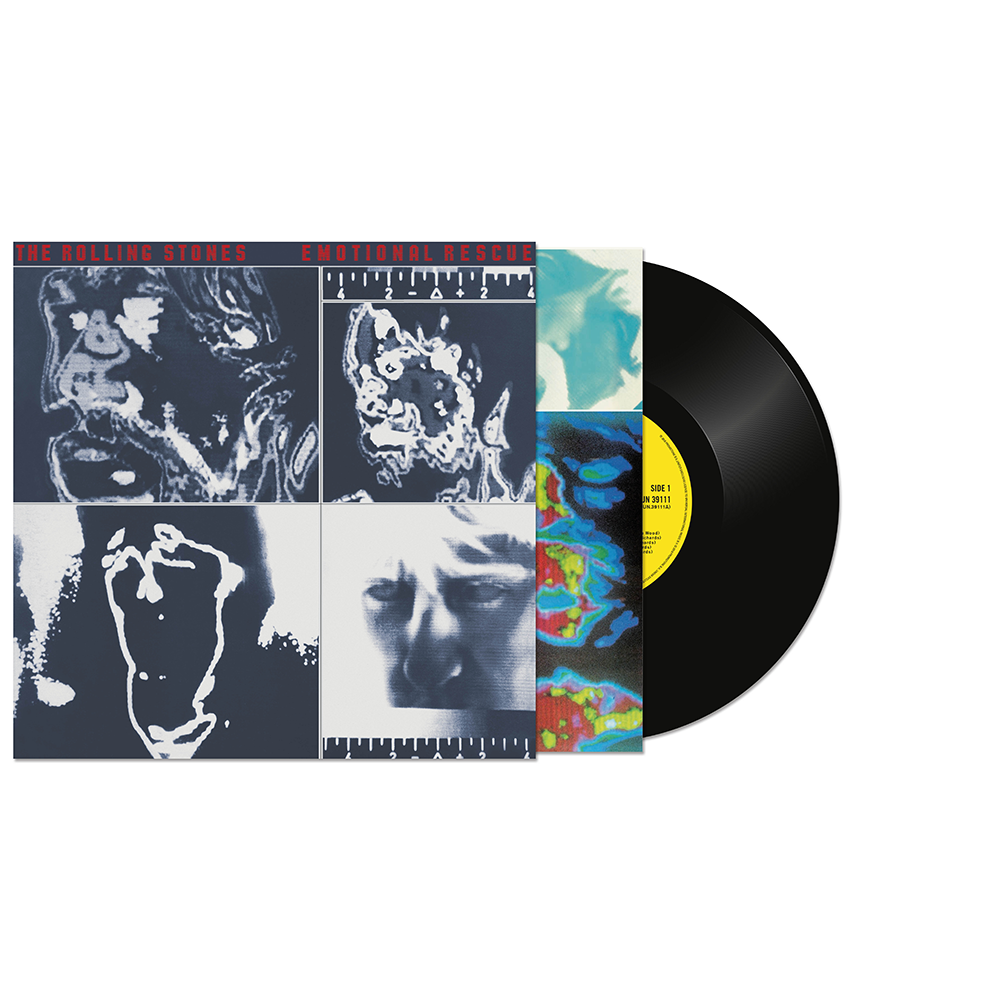 Emotional Rescue ( Vinyl ) {Vinyl } { Vinyl }
