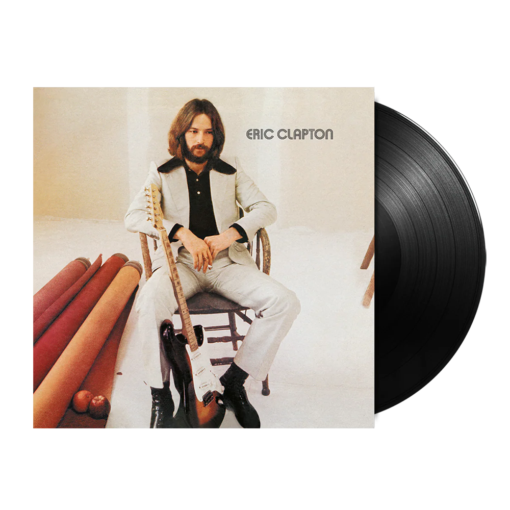 Eric Clapton ( Vinyl ) { Vinyl }