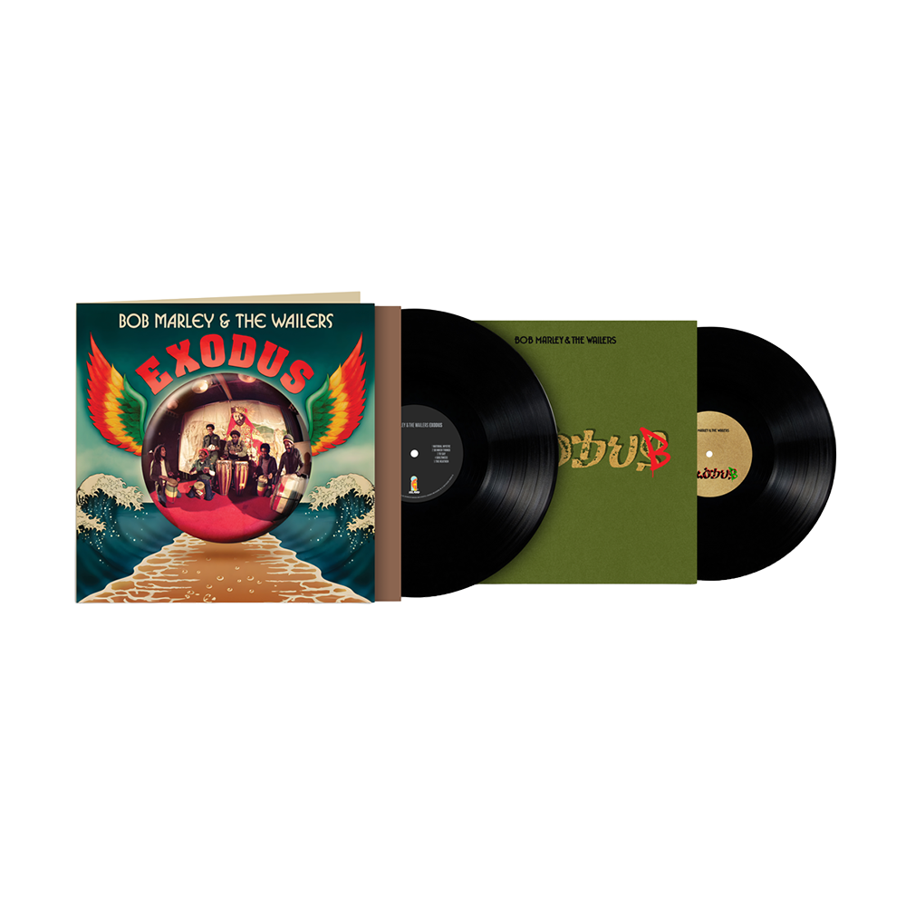 Exodus (1LP and 10" Limited Edition) ( Vinyl ) { Vinyl }