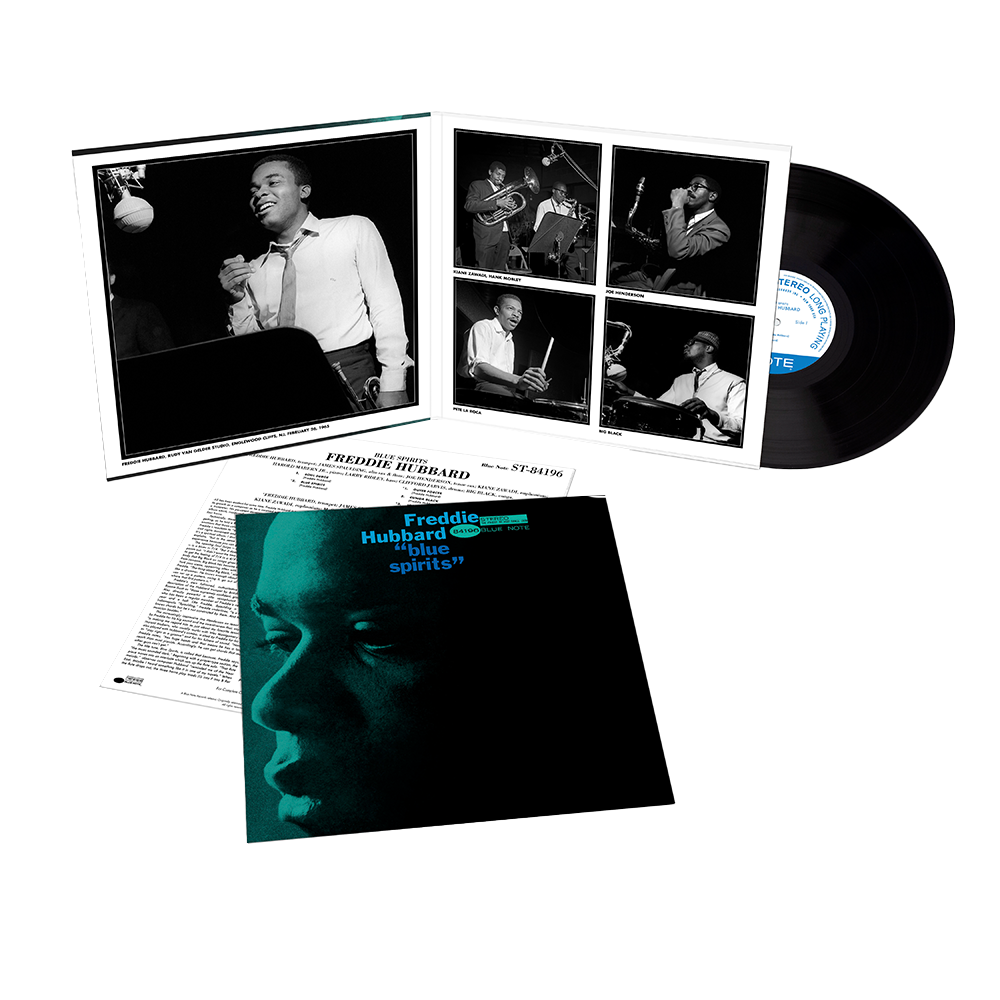 Blue Spirits (Blue Note Tone Poet Series) ( Vinyl ) { Vinyl }