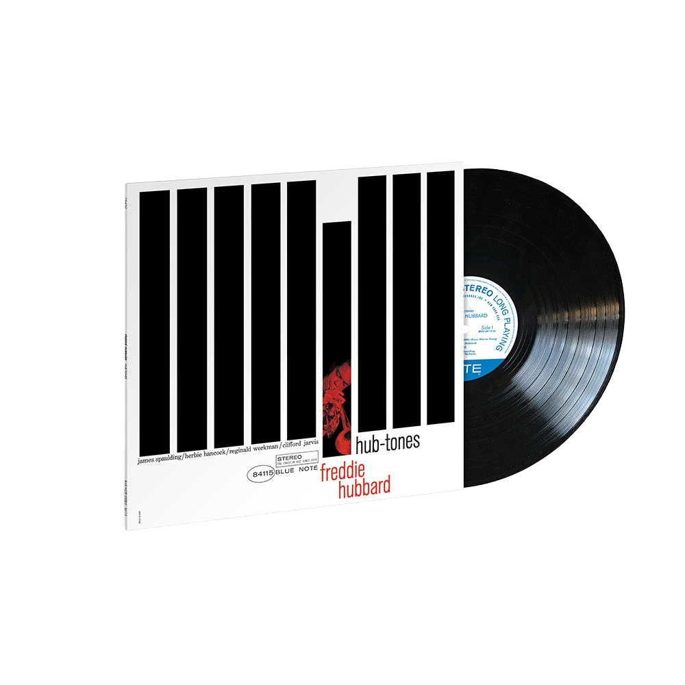 Hub-Tones ( Vinyl ) { Vinyl }