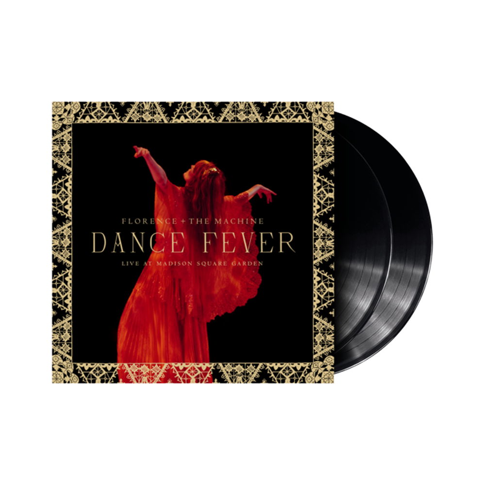 Dance Fever (Live At Madison Square Garden) ( Vinyl ) { Vinyl }