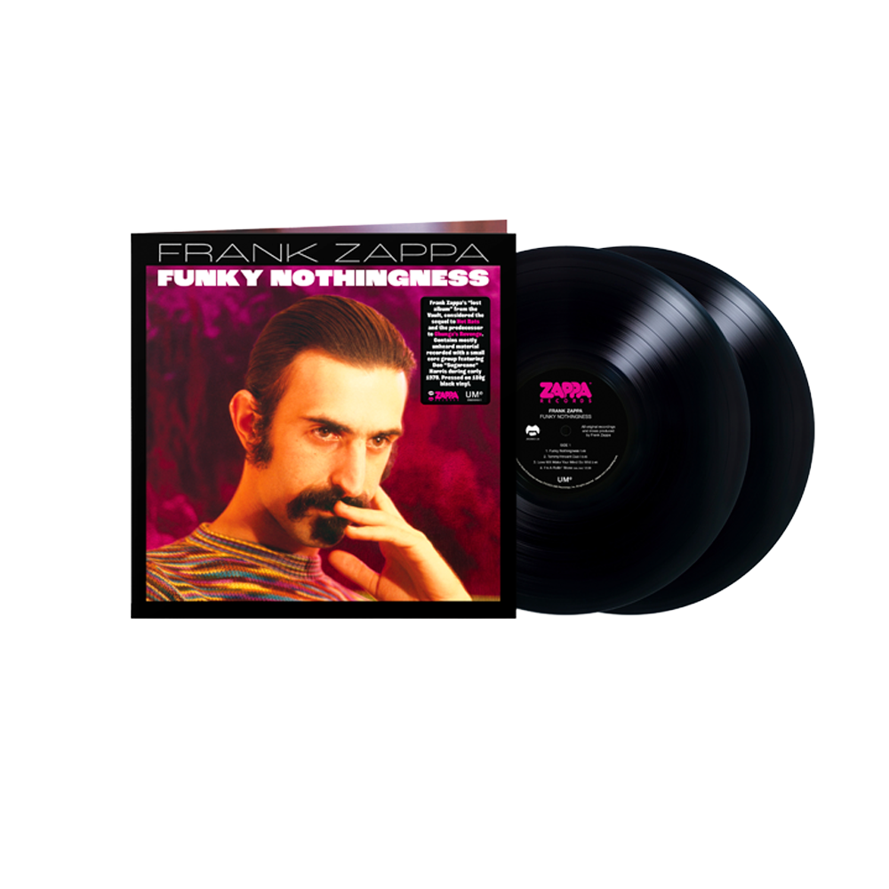 Funky Nothingness ( Vinyl ) { Vinyl }