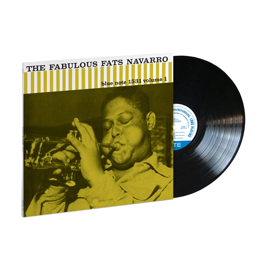 The Fabulous Fats Navarro Vol. 1 (Blue Note Classic Vinyl Series) ( Vinyl ) { Vinyl }