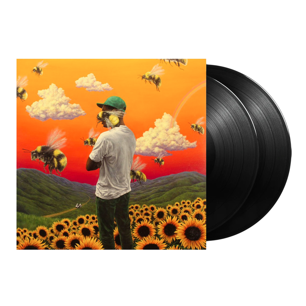 Flower Boy ( Vinyl ) { Vinyl }