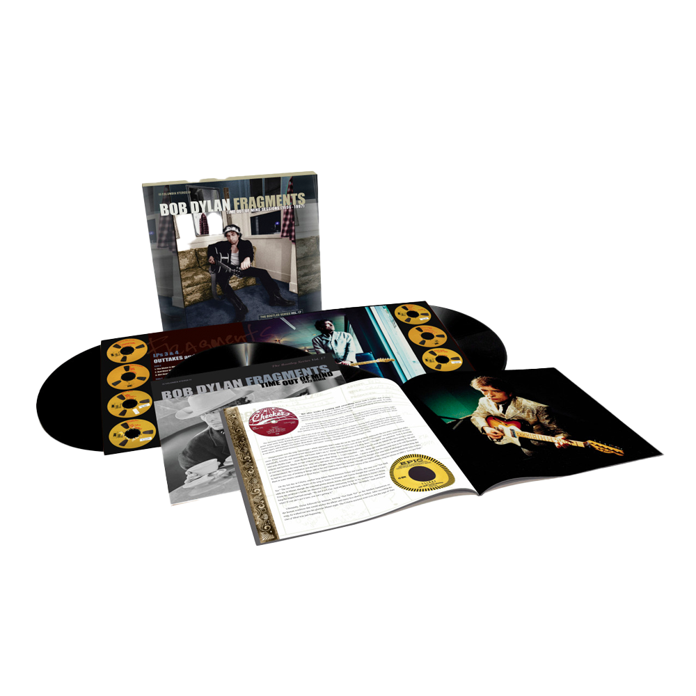 Fragments - Time Out of Mind Sessions (1996-1997): The Bootleg Series Vol. 17 ( Vinyl ) { Vinyl }
