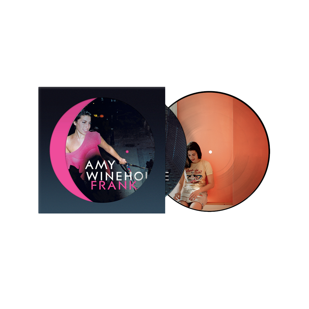 Frank (Picture Disc Limited Edition) ( Vinyl ) { Vinyl }