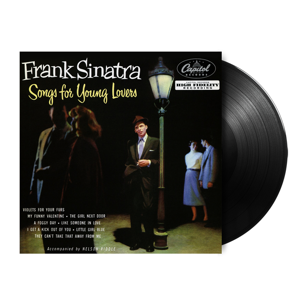 Songs For Young Lovers 10" ( Vinyl ) {Vinyl } { Vinyl }