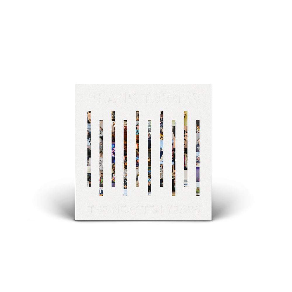 The Next Ten Years (Limited Edition Crystal Clear 3LP) ( Vinyl ) { Vinyl }