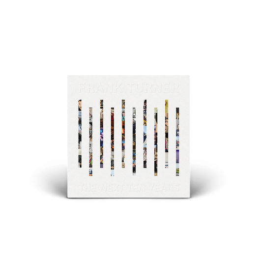 The Next Ten Years (Limited Edition Crystal Clear 3LP) ( Vinyl ) { Vinyl }