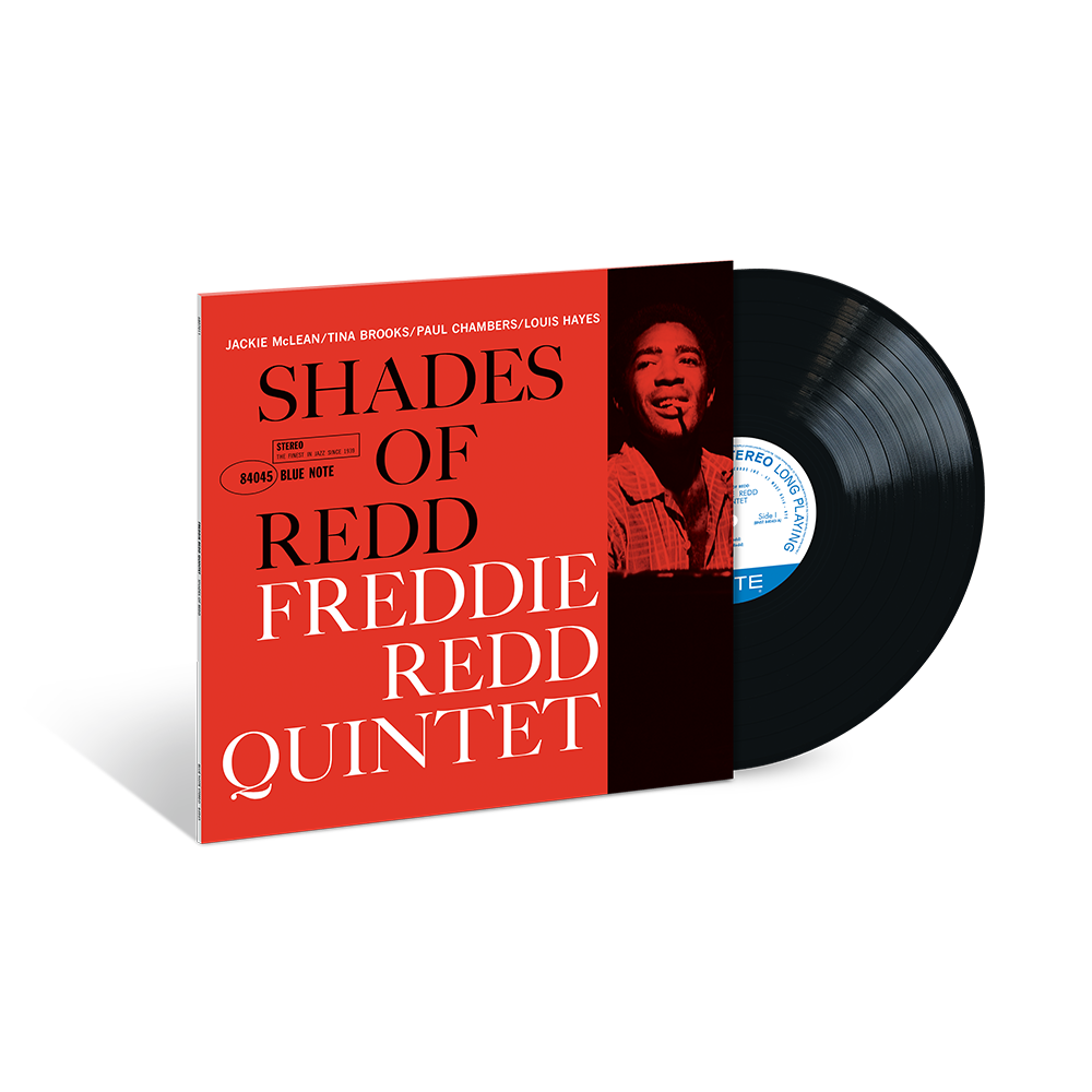 Shades Of Redd (Blue Note Classic Vinyl Series) LP ( Vinyl ) { Vinyl }