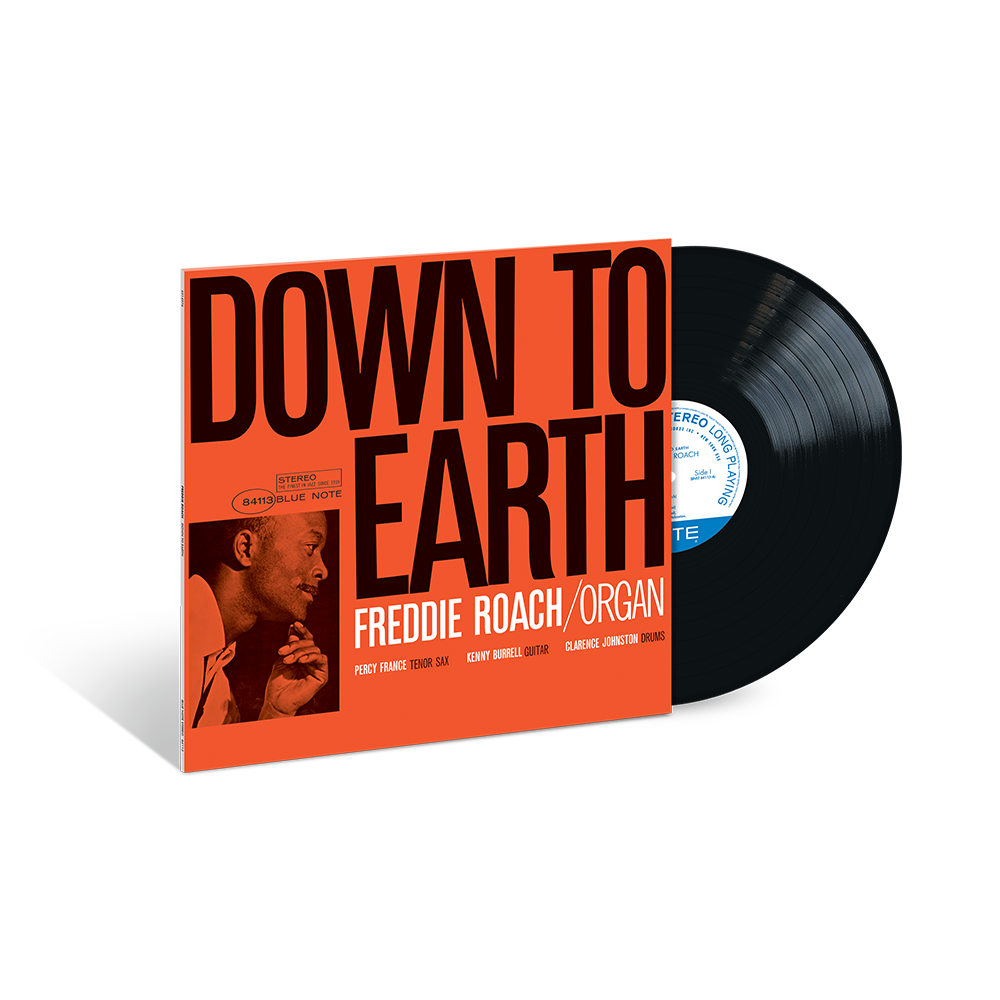 Down To Earth (Blue Note Classic Vinyl Series) LP ( Vinyl ) { Vinyl }