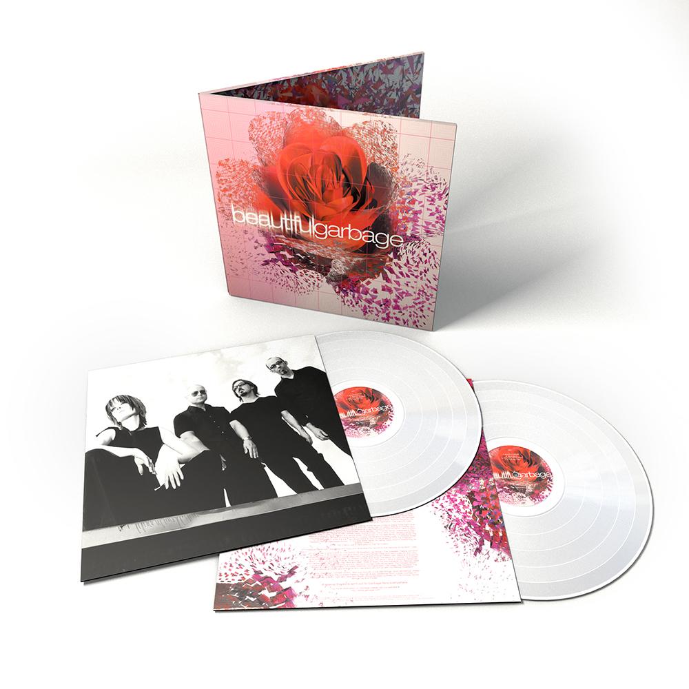 beautifulgarbage (White Limited Edition) ( Vinyl ) { Vinyl }