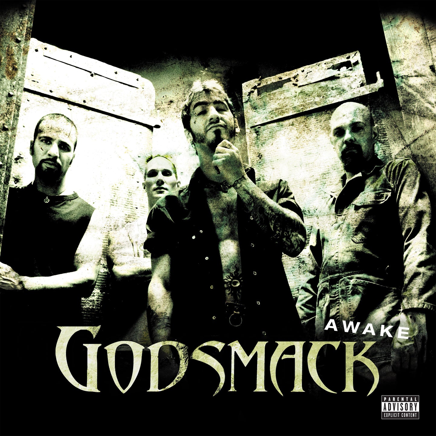 Awake 25th Anniversary Edition (Smoky Green) 2LP ( Vinyl ) { Vinyl }
