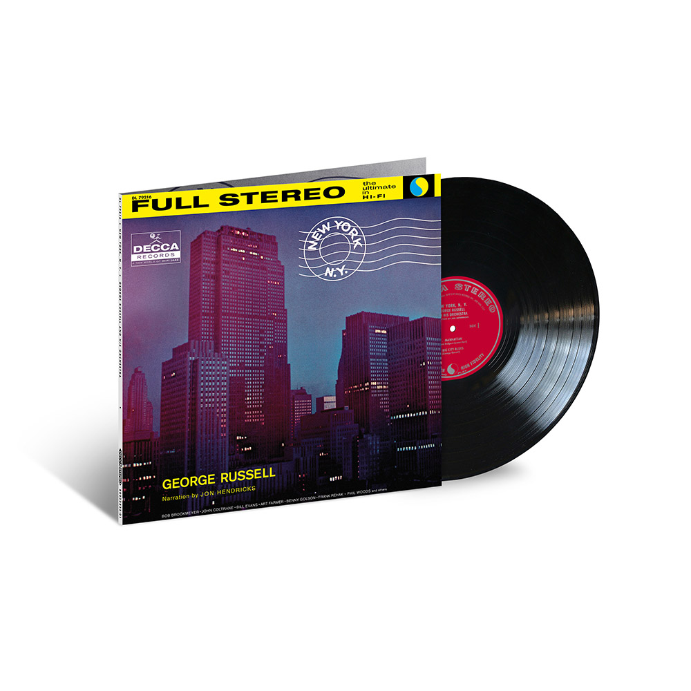 New York N.Y ( Vinyl ) { Vinyl }