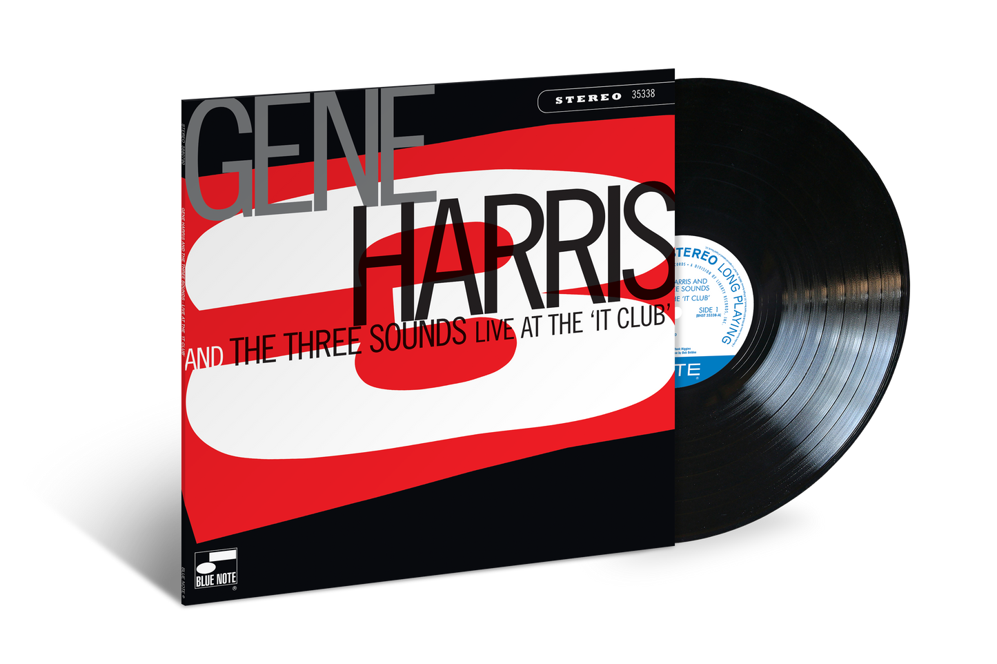Live at the 'It Club' (Blue Note Classic Vinyl Series) ( Vinyl ) { Vinyl }