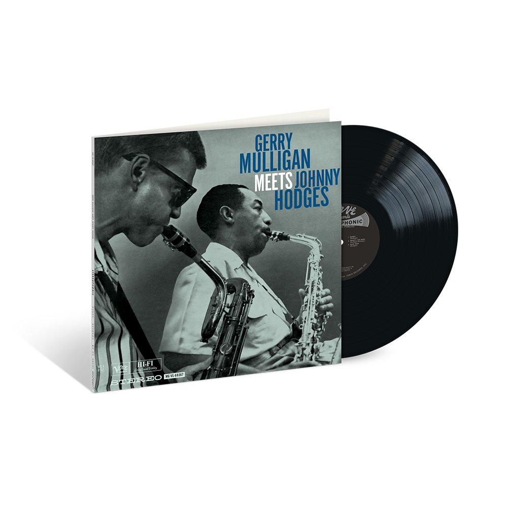 Meets Johnny Hodges (Acoustic Sounds Vinyl Series) LP ( Vinyl ) { Vinyl }