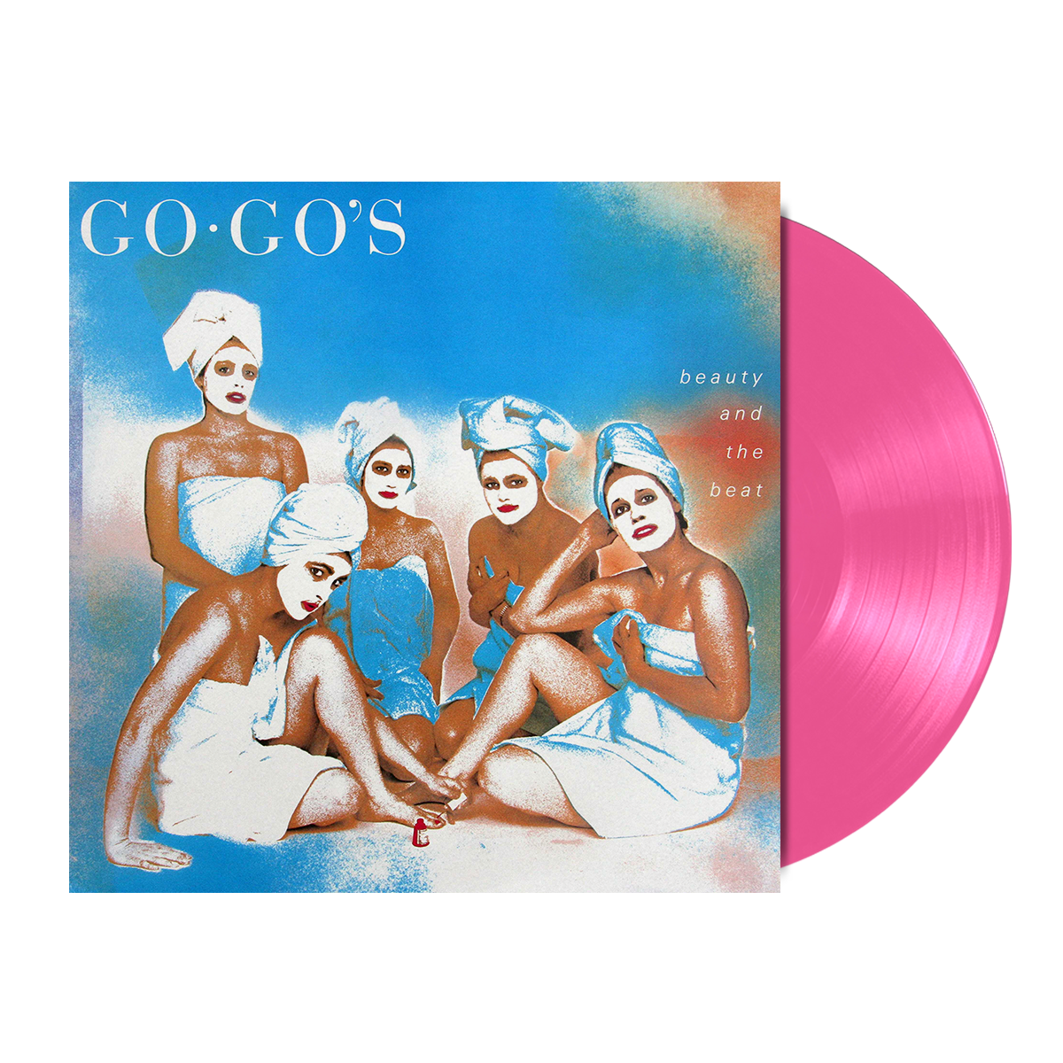 Beauty And the Beat 30th Anniversary Reissue ( Vinyl ) { Vinyl }