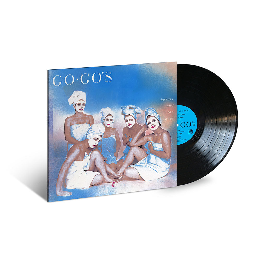 Beauty And the Beat ( Vinyl ) { Vinyl }