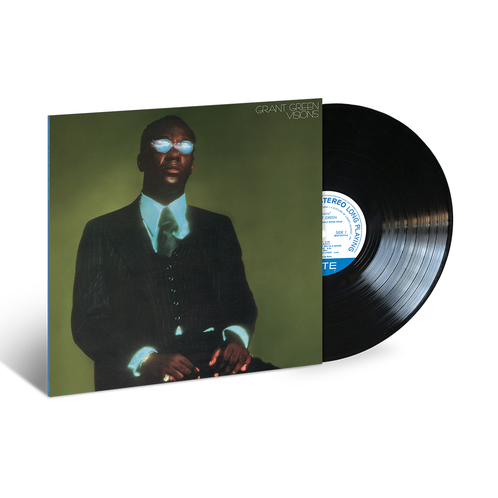 Visions ( Vinyl ) { Vinyl }
