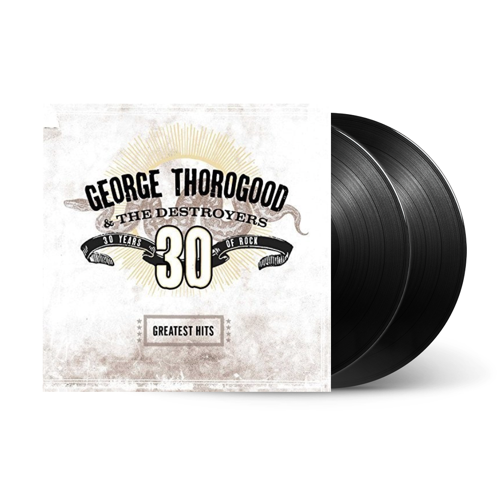 Greatest Hits: 30 Years of Rock 2LP ( Vinyl ) { Vinyl }
