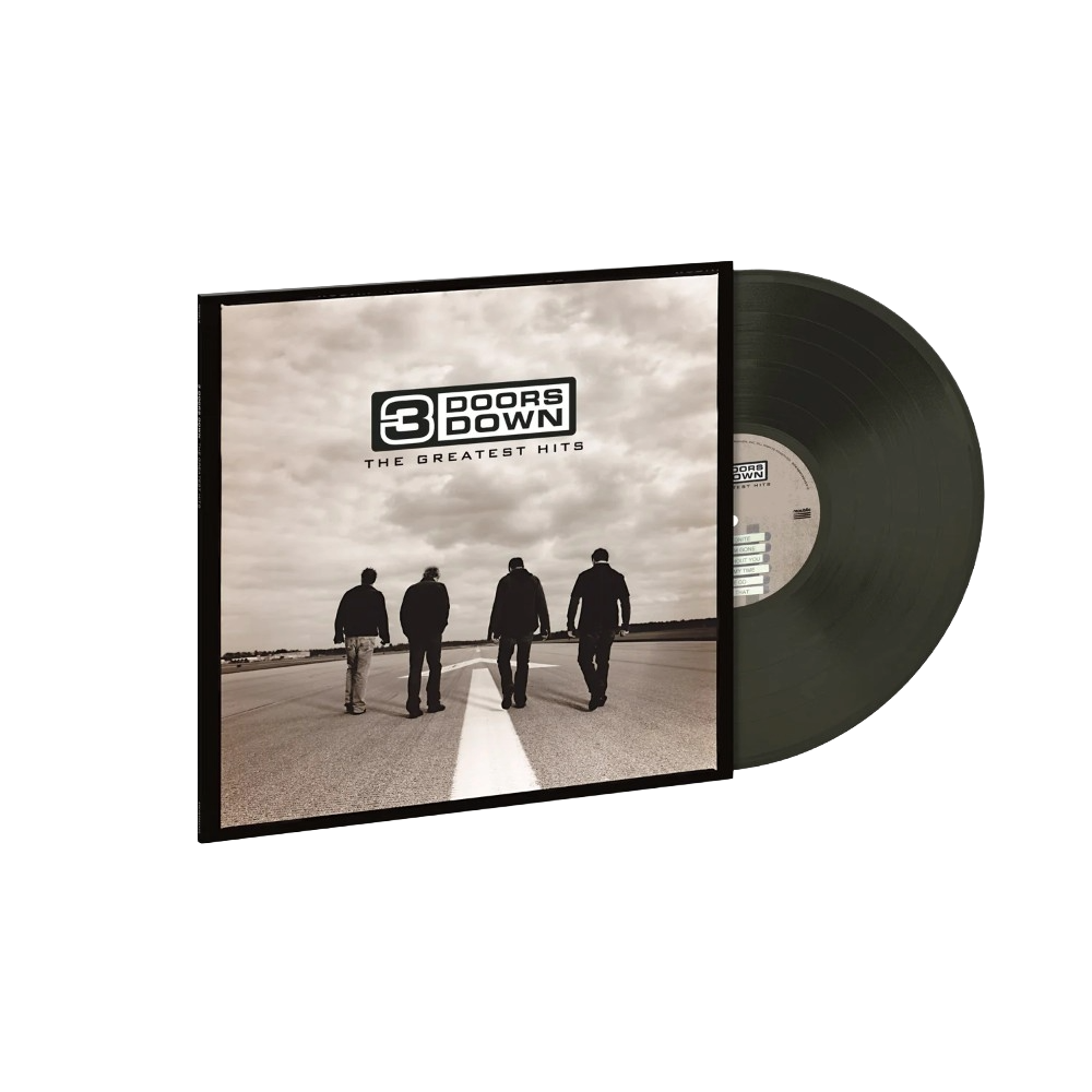 Greatest Hits (Limited Edition Black Translucent) ( Vinyl ) { Vinyl }