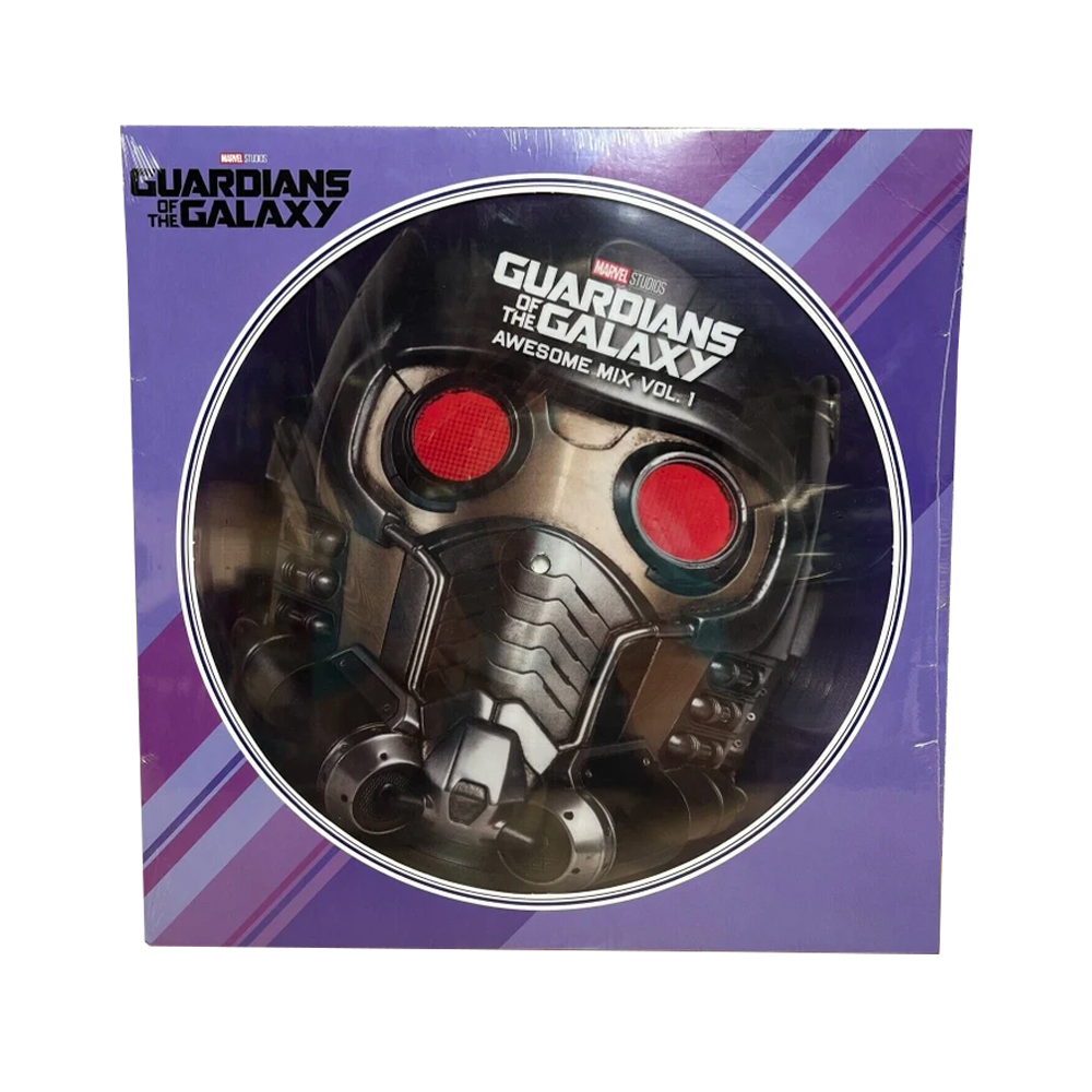 Guardians of the Galaxy: Awesome Mix 1 (Picture Disc Limited Edition) ( Vinyl ) { Vinyl }