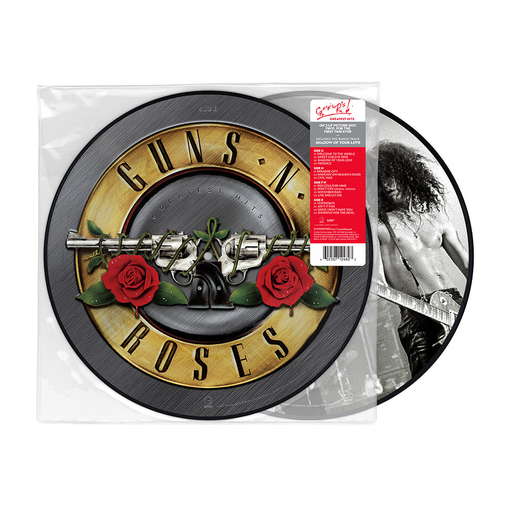 Greatest Hits Picture Disc ( Vinyl ) { Vinyl }