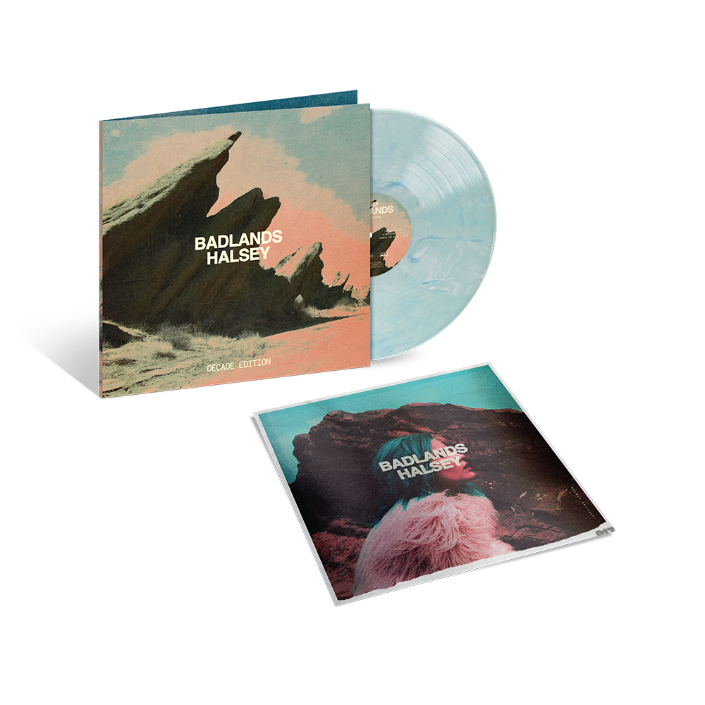 Badlands Decade Edition (LP) ( Vinyl ) { Vinyl }