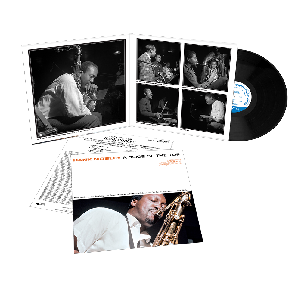 A Slice of the Top (Blue Note Tone Poet LP) ( Vinyl ) { Vinyl }