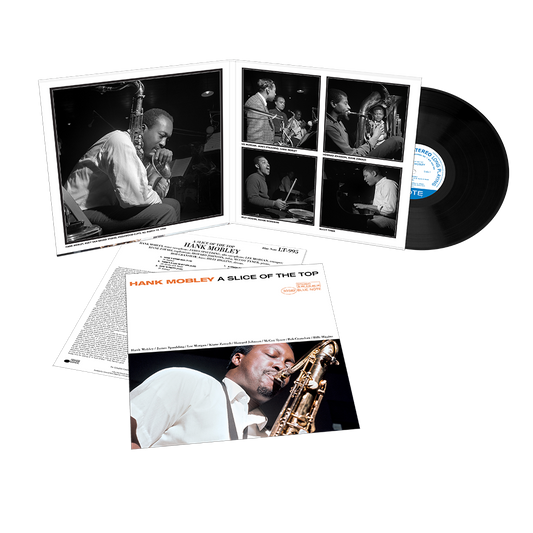 A Slice of the Top (Blue Note Tone Poet LP) ( Vinyl ) { Vinyl }