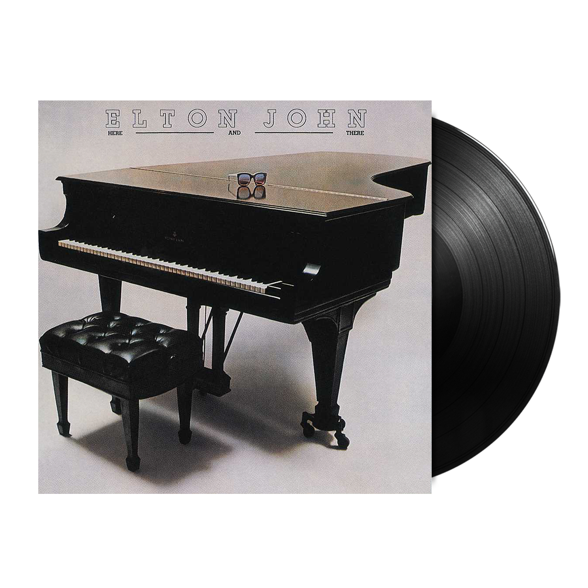 Here & There 1LP ( Vinyl ) {Vinyl } { Vinyl }